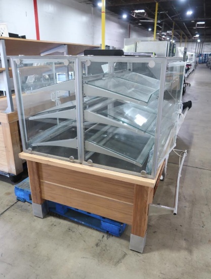 2-sided pastry case