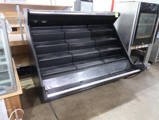 Southern Store Fixtures refrigerated merchandiser