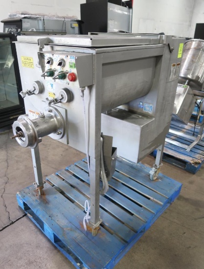 Biro meat mixer/grinder