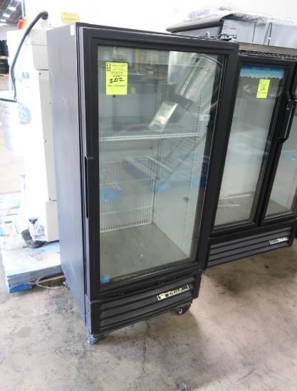True glass door merchandisers