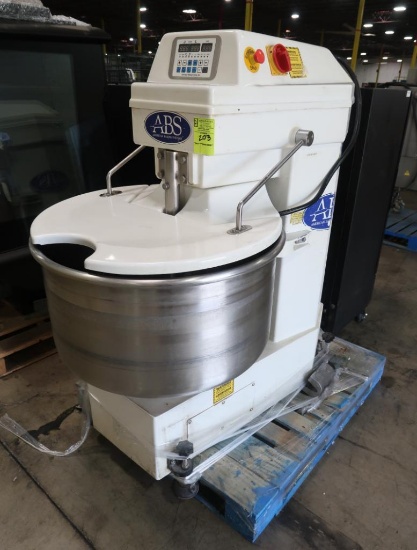 ABS spiral mixer