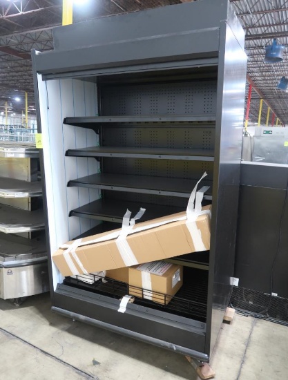 Carter refrigerated merchandiser, self-contained, looks new