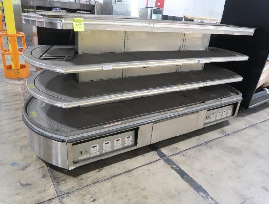 Southern Case Arts hot food grab & go