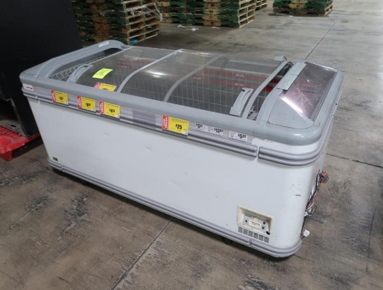 AHT portable freezer