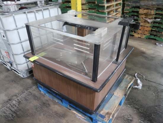 bolillo merchandiser