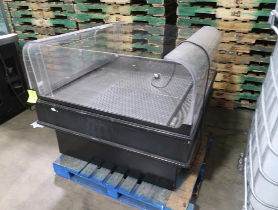 self-contained refrigerated grab & go