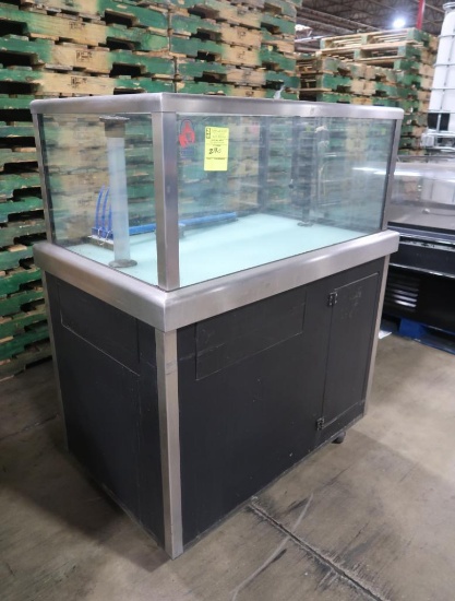 Sea Water Visions lobster tank