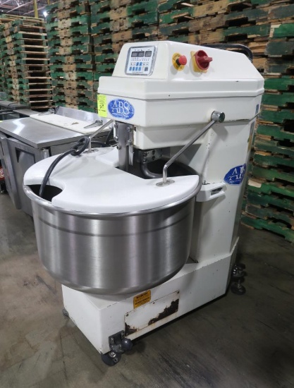 ABS spiral mixer