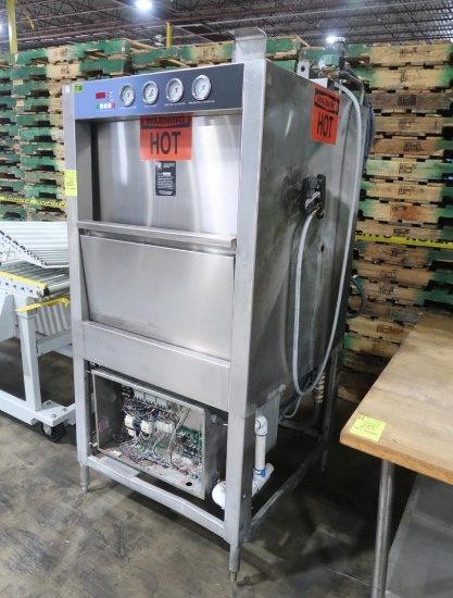 Douglas Machines commercial dishwasher