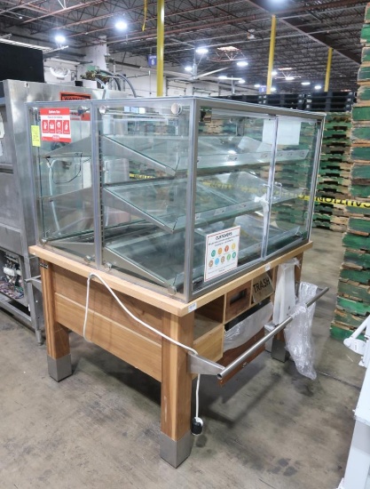 2-sided pastry case