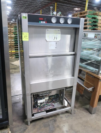 Douglas Machines commercial dishwasher