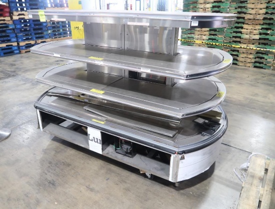 Southern Case Arts hot food grab & go