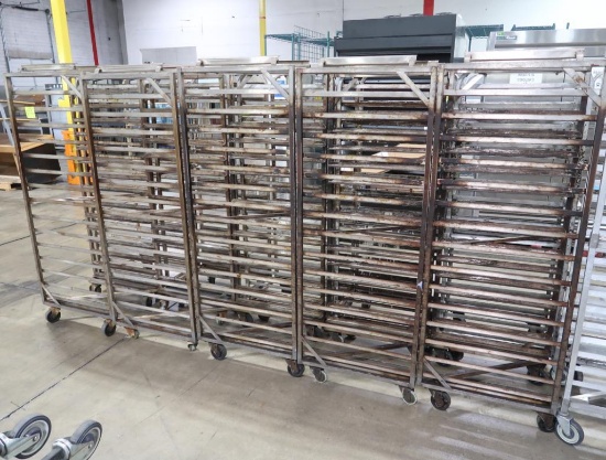 oven racks, Z-style