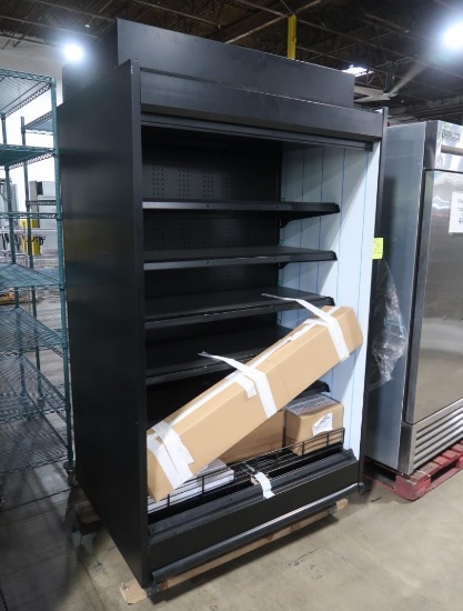 Carter refrigerated merchandiser, self-contained, looks new