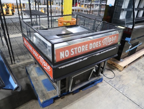 self-contained refrigerated grab & go