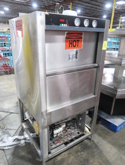 Douglas Machines commercial dishwasher