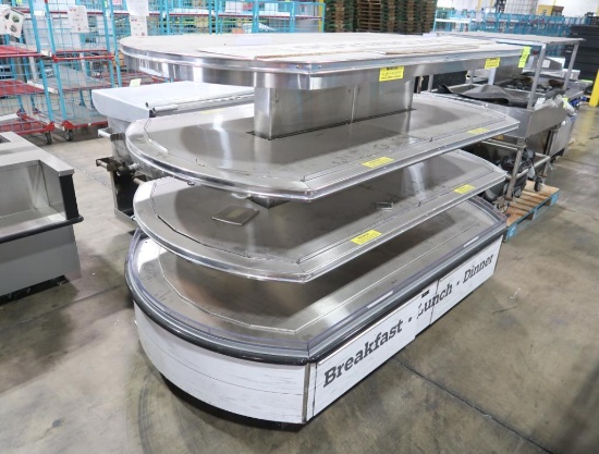 Southern Case Arts hot food grab & go