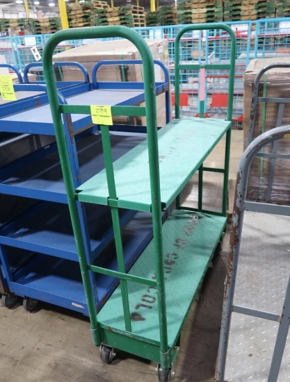 U-boat w/ shelf