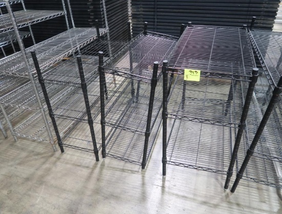 wire shelving units