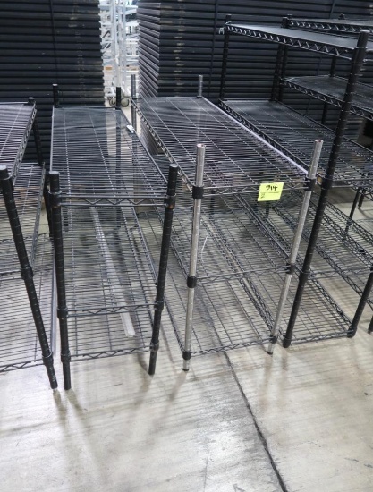 wire shelving units