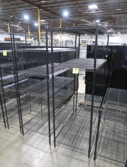 wire shelving units
