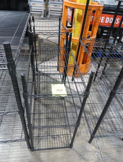 wire shelving units