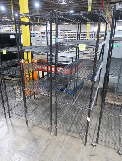 wire shelving units