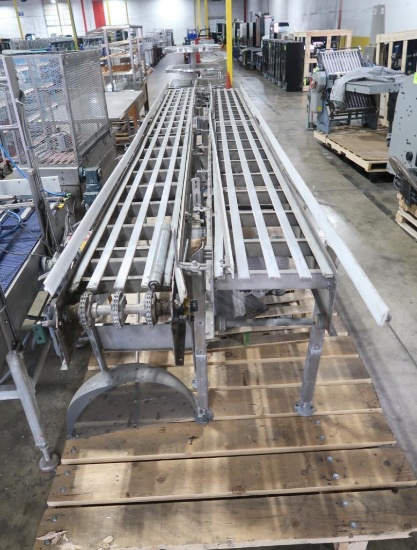 conveyor belts, stainless
