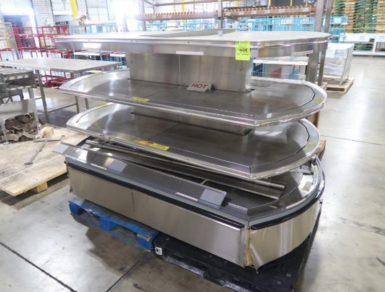 Southern Case Arts hot food grab & go