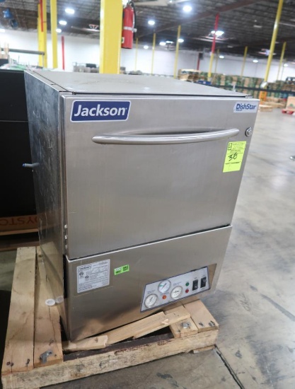 Jackson undercounter dishwasher
