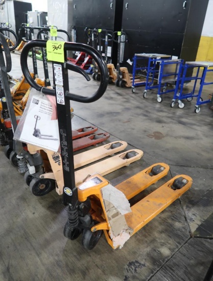 mini-pallet jack