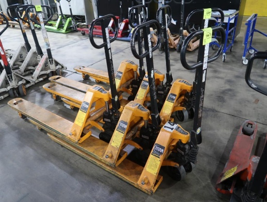 pallet jacks