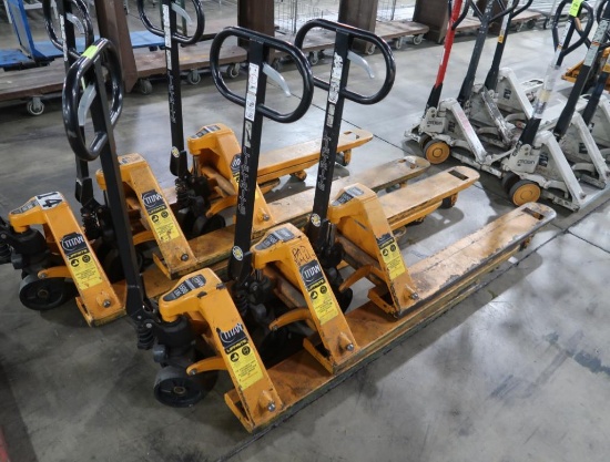 pallet jacks