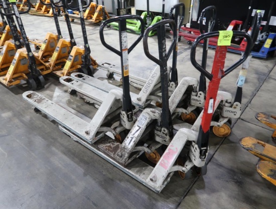 pallet jacks