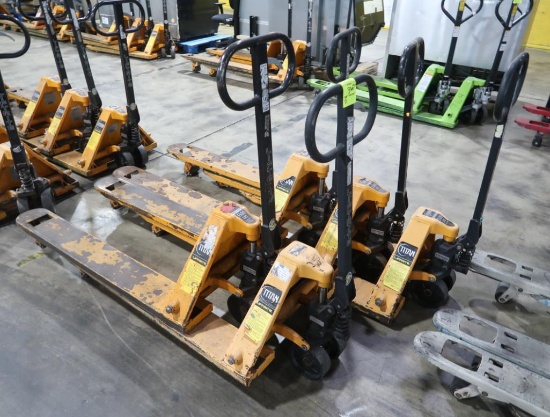pallet jacks