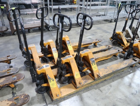pallet jacks