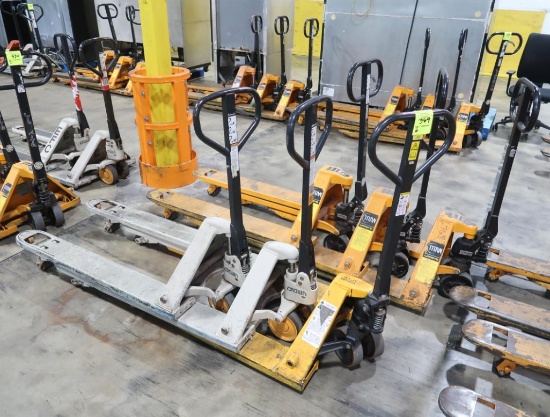 pallet jacks
