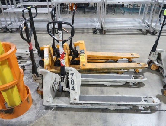 pallet jacks