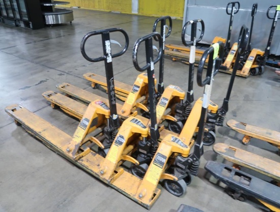 pallet jacks