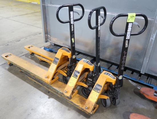 pallet jacks