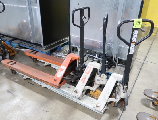 pallet jacks