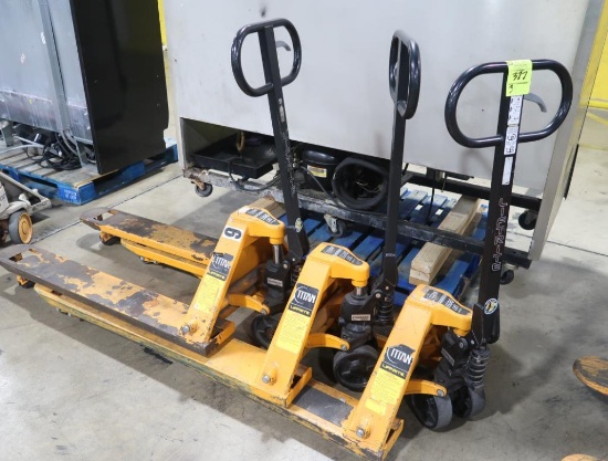 pallet jacks