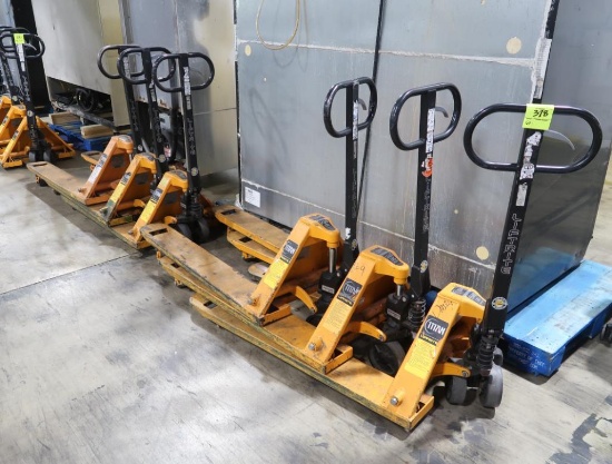 pallet jacks