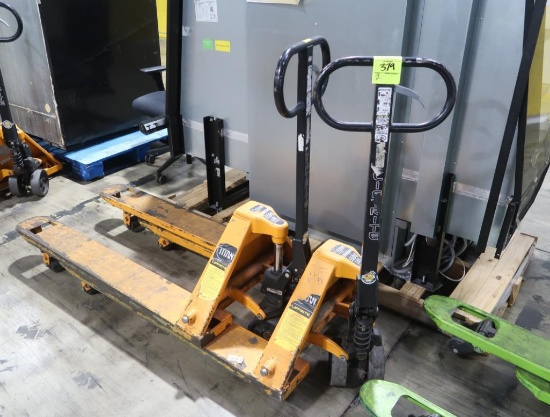 pallet jacks