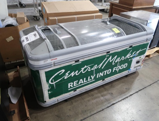 AHT portable freezer