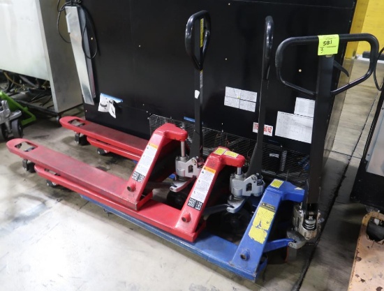 pallet jacks