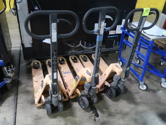 mini-pallet jacks