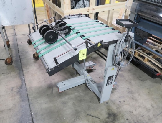 Stahl paper conveyor