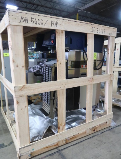 DIGI weigh/wrapping/label system