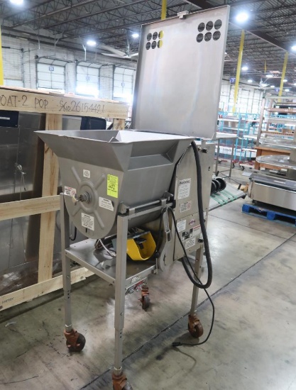 Hollymatic meat mixer/grinder, missing parts